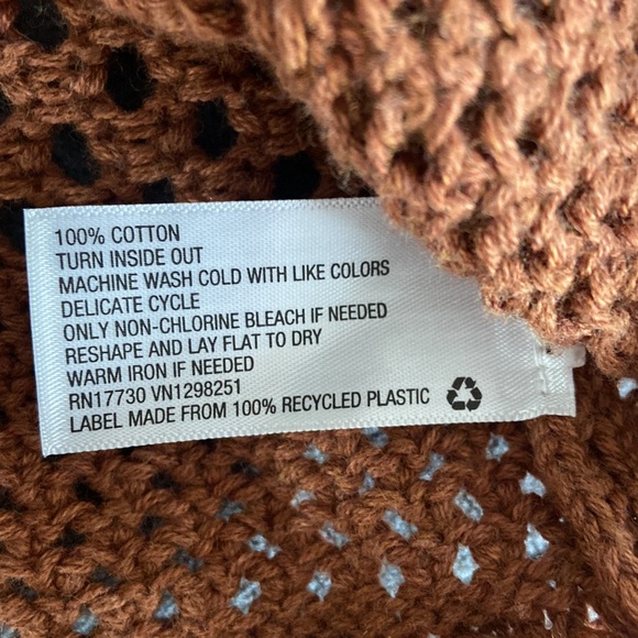 Universal Thread Brown Sweater - Picture 4 of 4